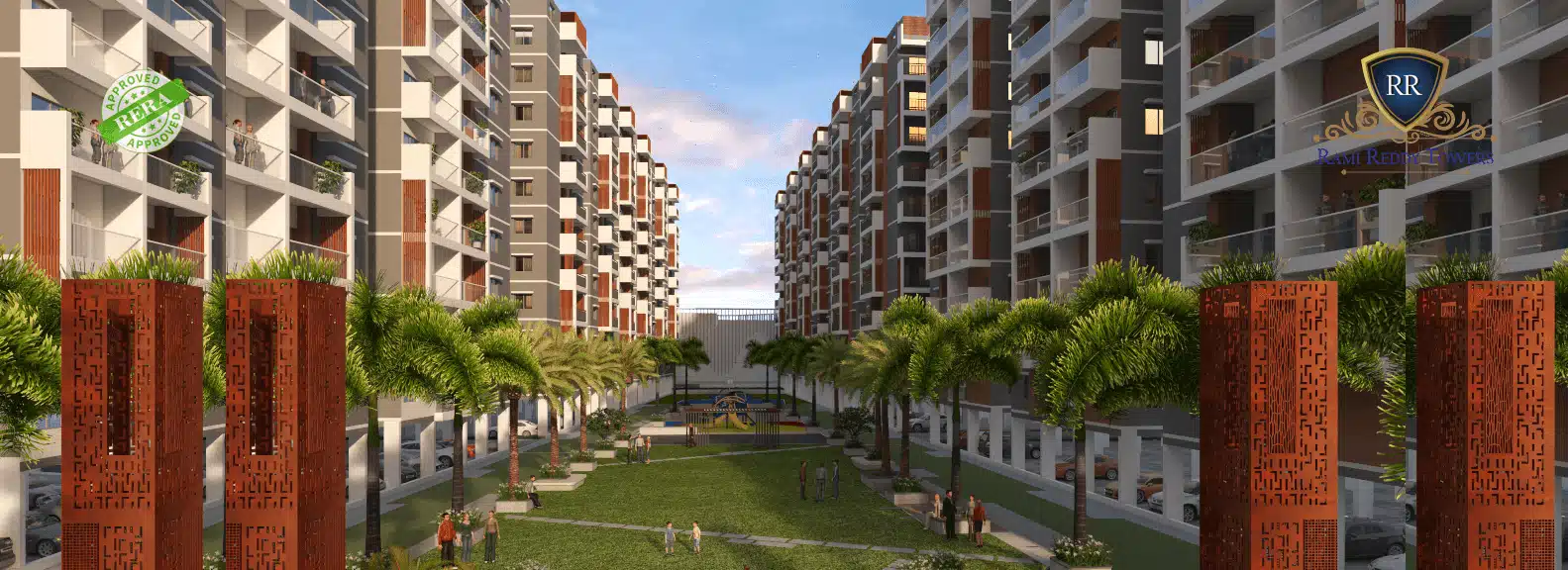 2bhk flats for sale in hyderabad