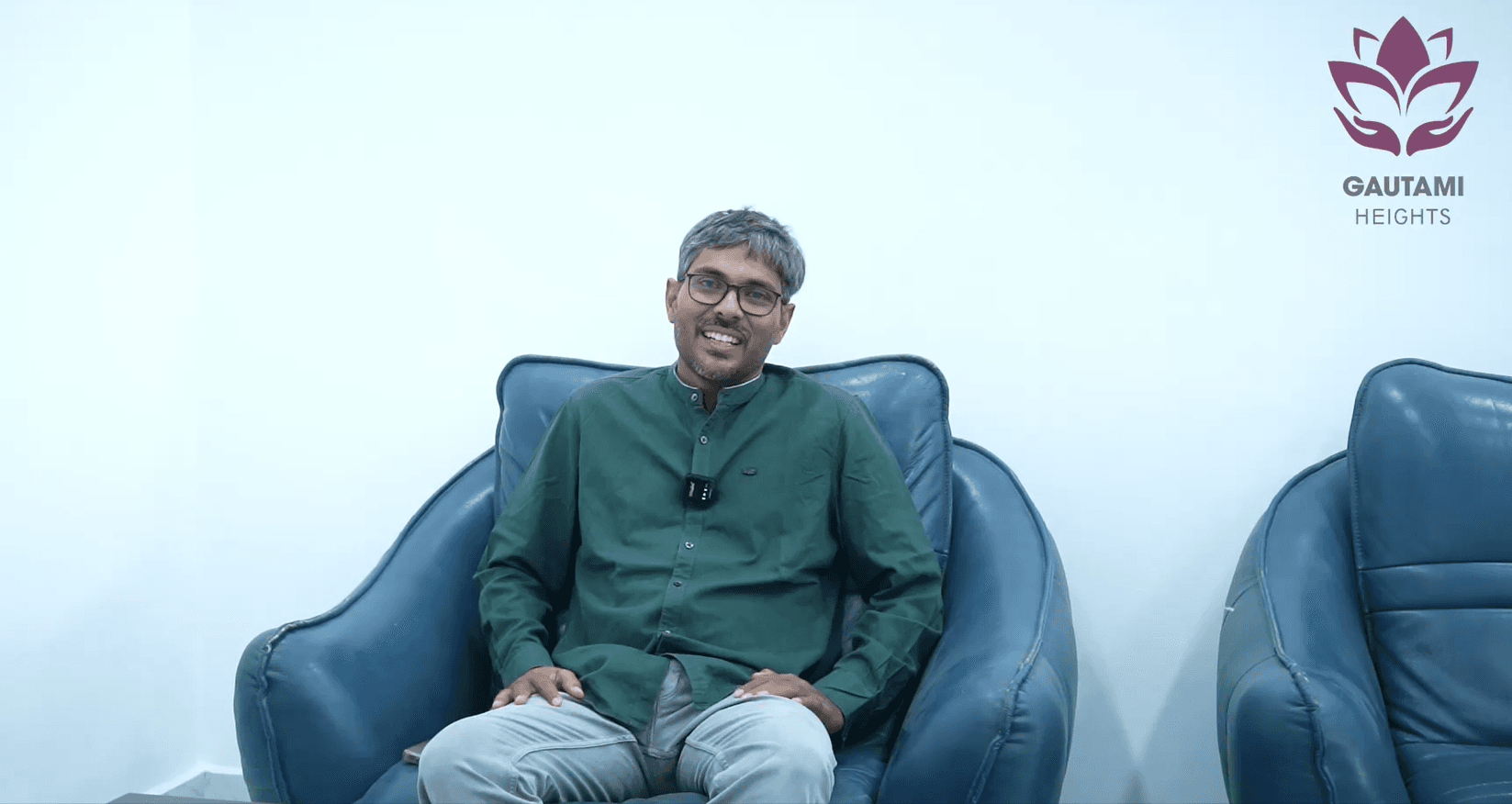 Video testimonial from Testimonial4