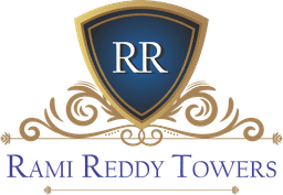 RR Towers logo