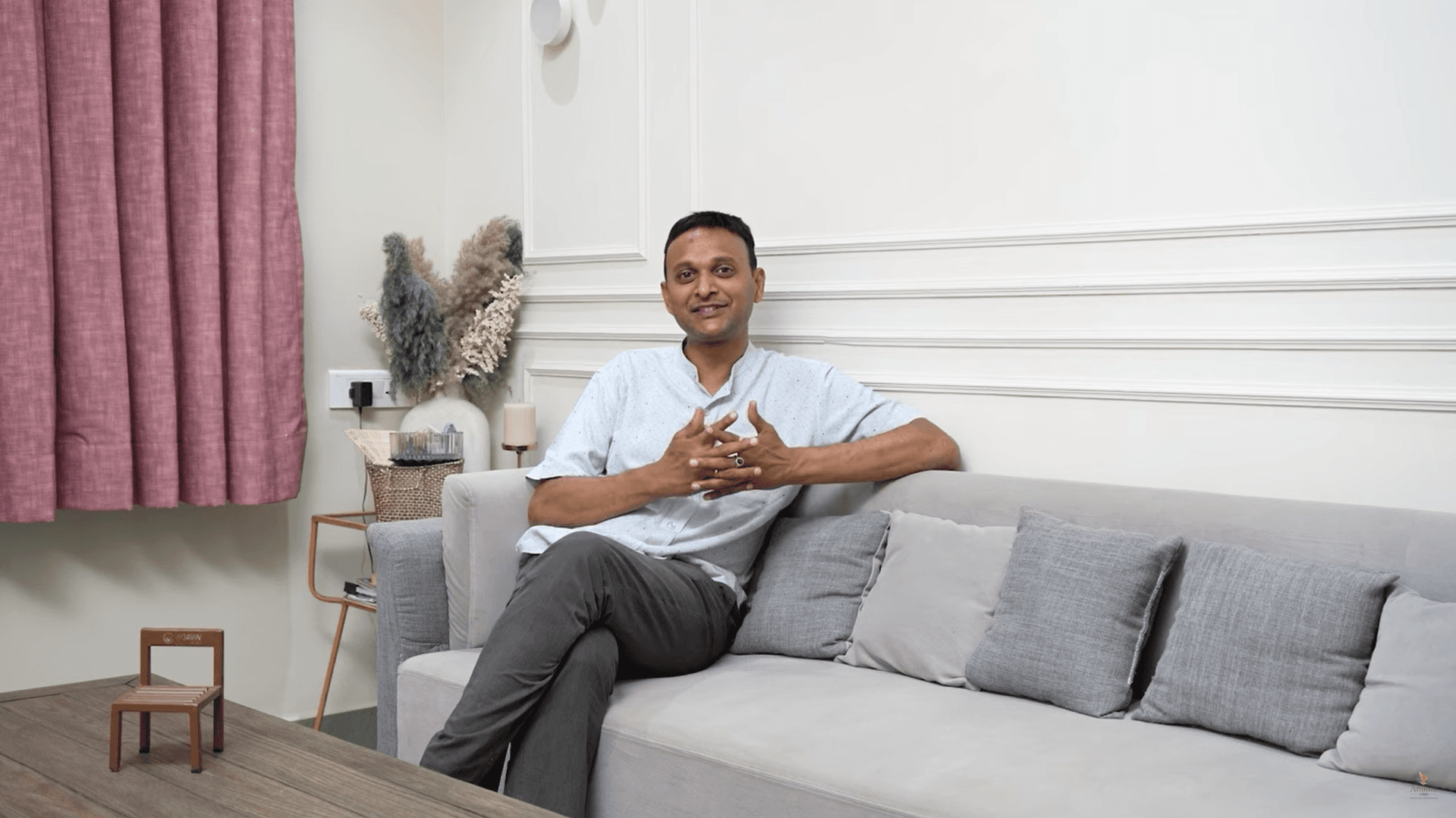 Video testimonial from Testimonial2