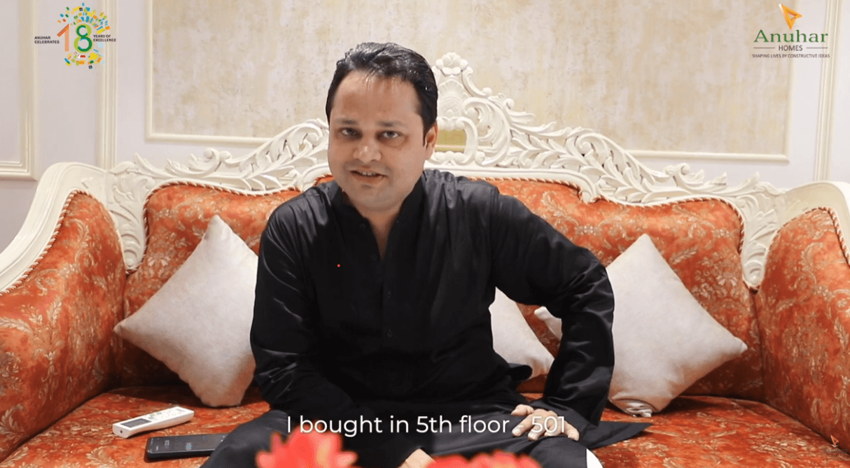 Video testimonial from Testimonial5