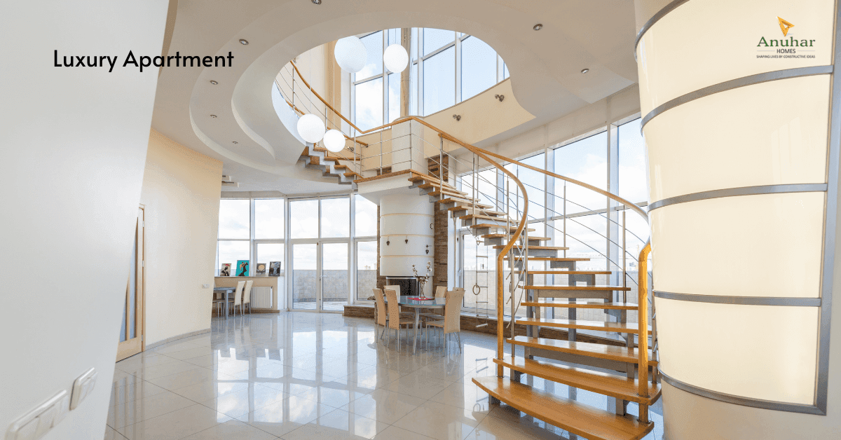 Neighbourhood Feature is as Important as Location for your Luxury Apartment