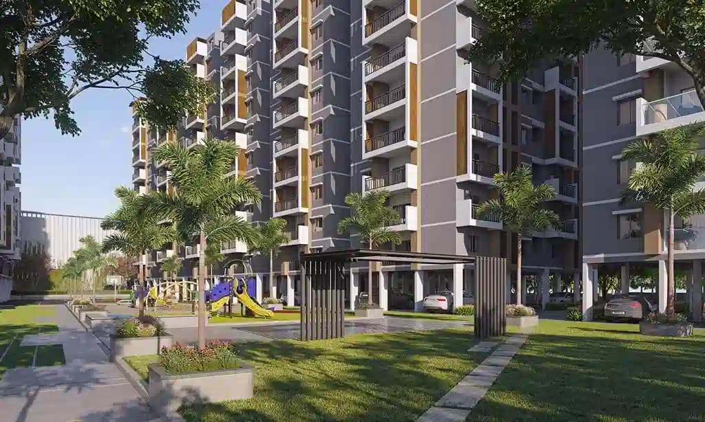 3BHK Flats In Manikonda And Their Housing Benefits