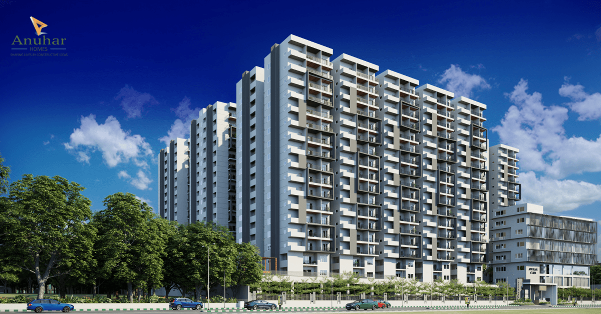 Why is Buying an Apartment in Hyderabad a Smart Decision?