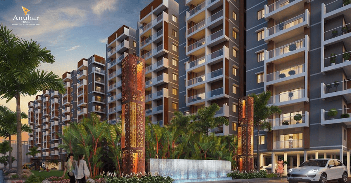 Alkapur Township- The Best Area For Gated Community Flats