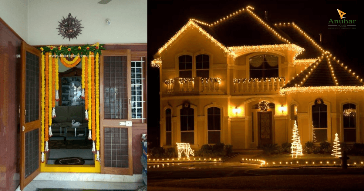 Festivals and Home Buying – The Perfect Timings