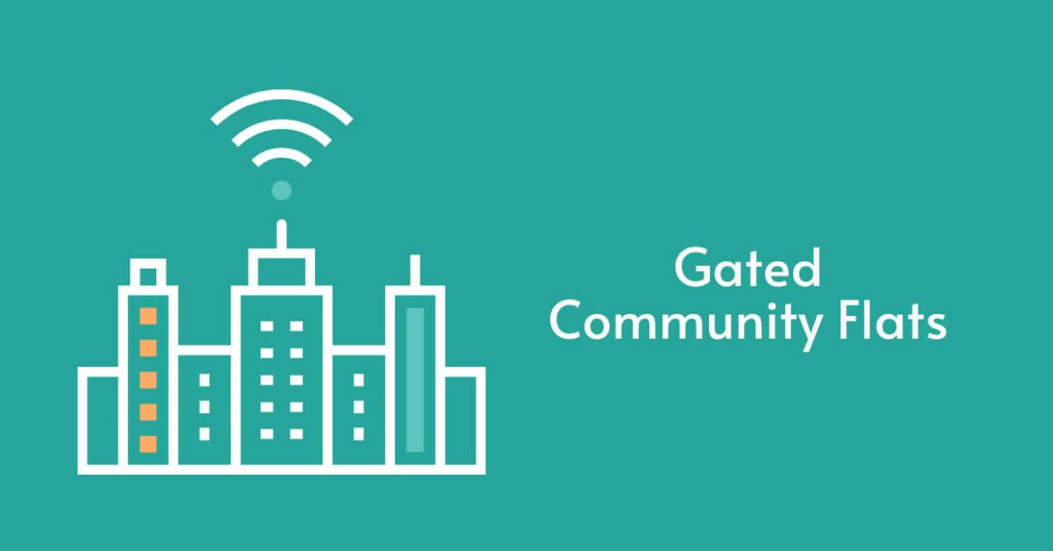Best Gated Community Flats in Manikonda