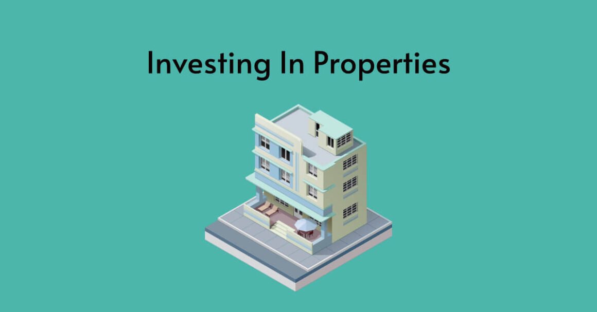 Good reasons for investing in properties in Hyderabad