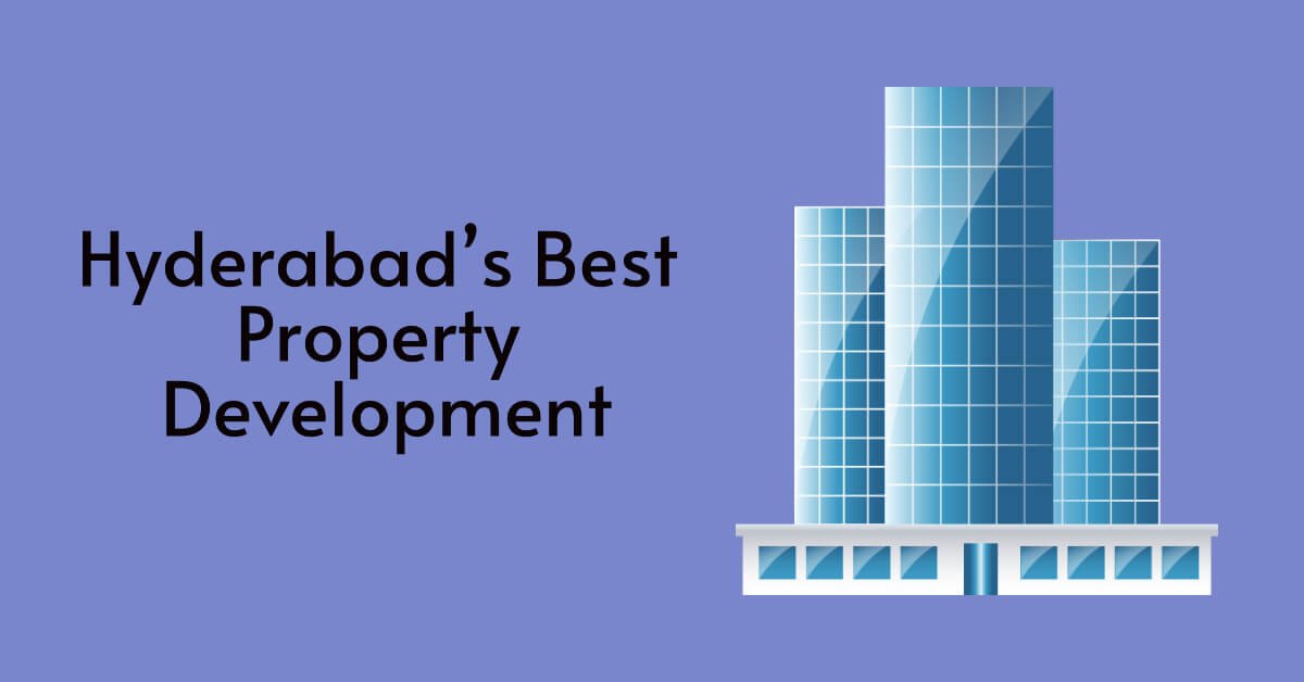 Hyderabad’s best property development- Manikonda