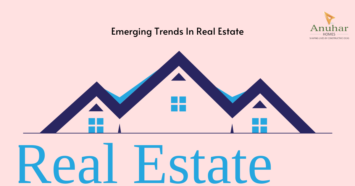 Emerging Trends In Real Estate
