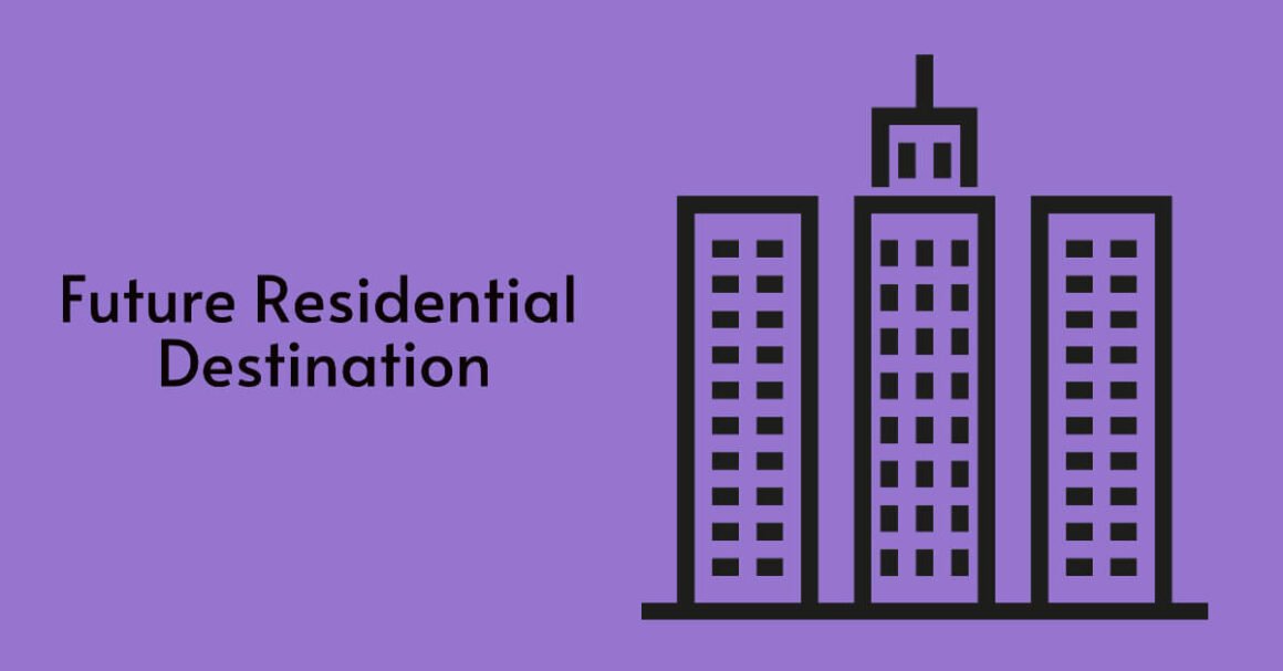 Future Residential Destination- Manikonda