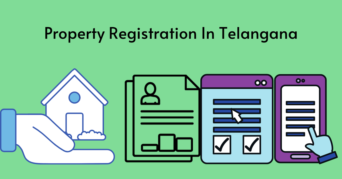 Property Registration in Telangana