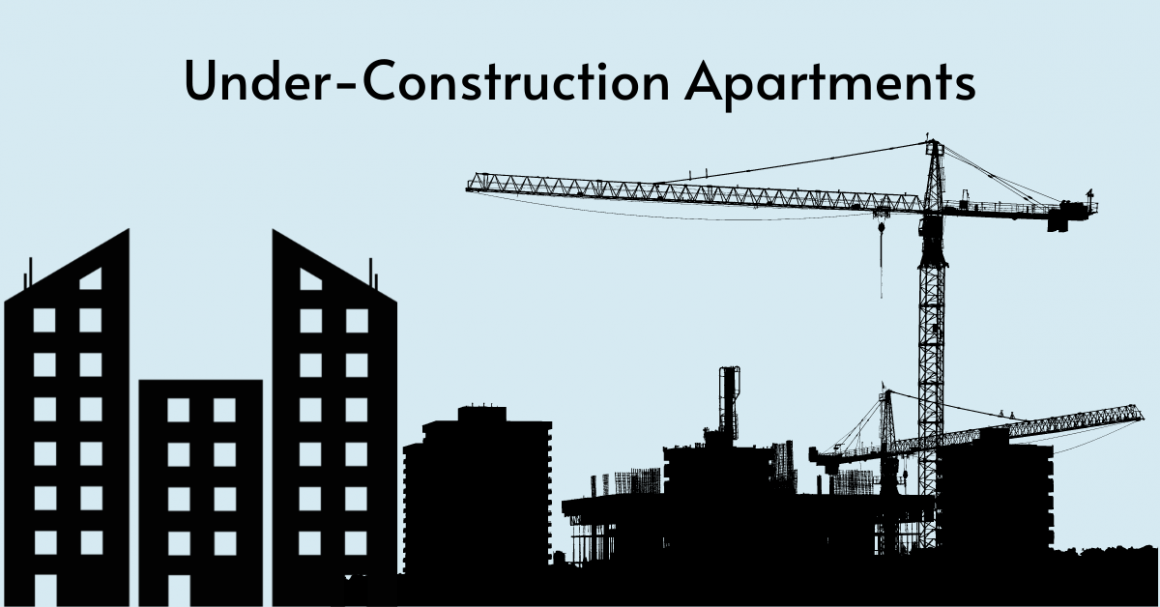 under-construction apartments