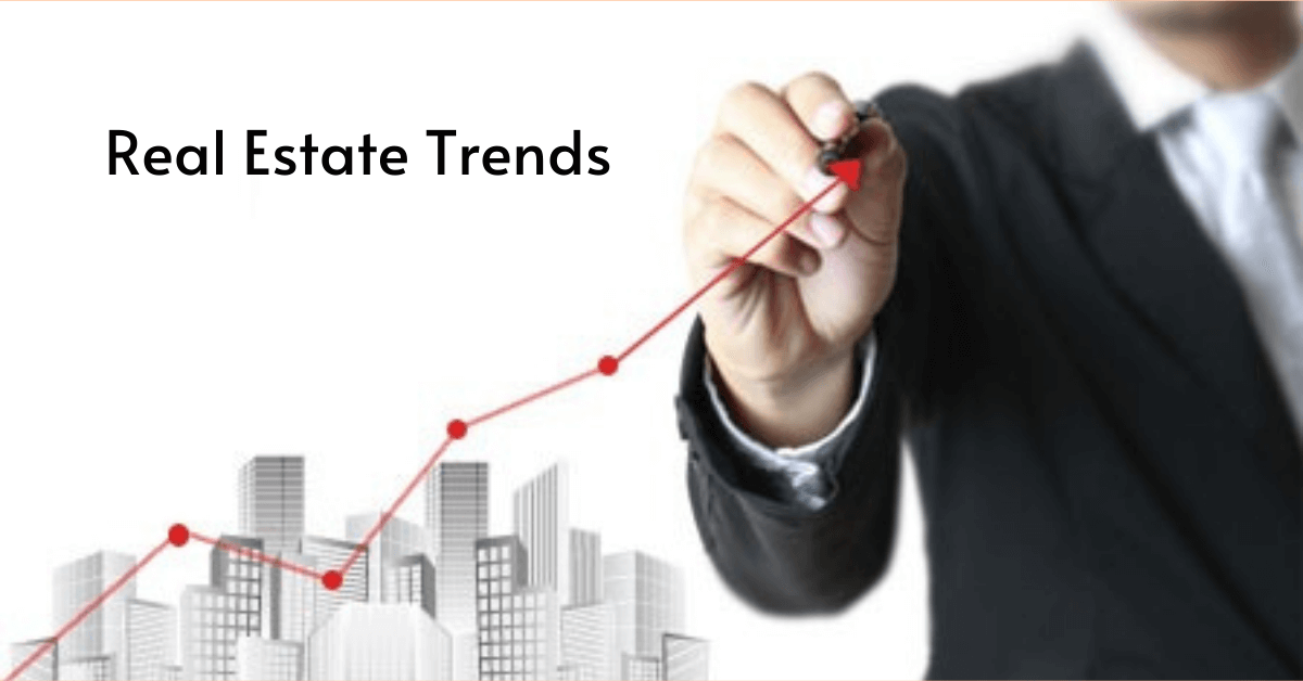 Real estate trends in 2021