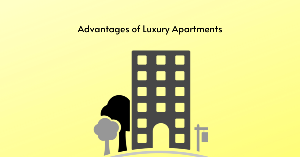 5 Surprising Advantages of Living in a Luxury Apartment in Hyderabad