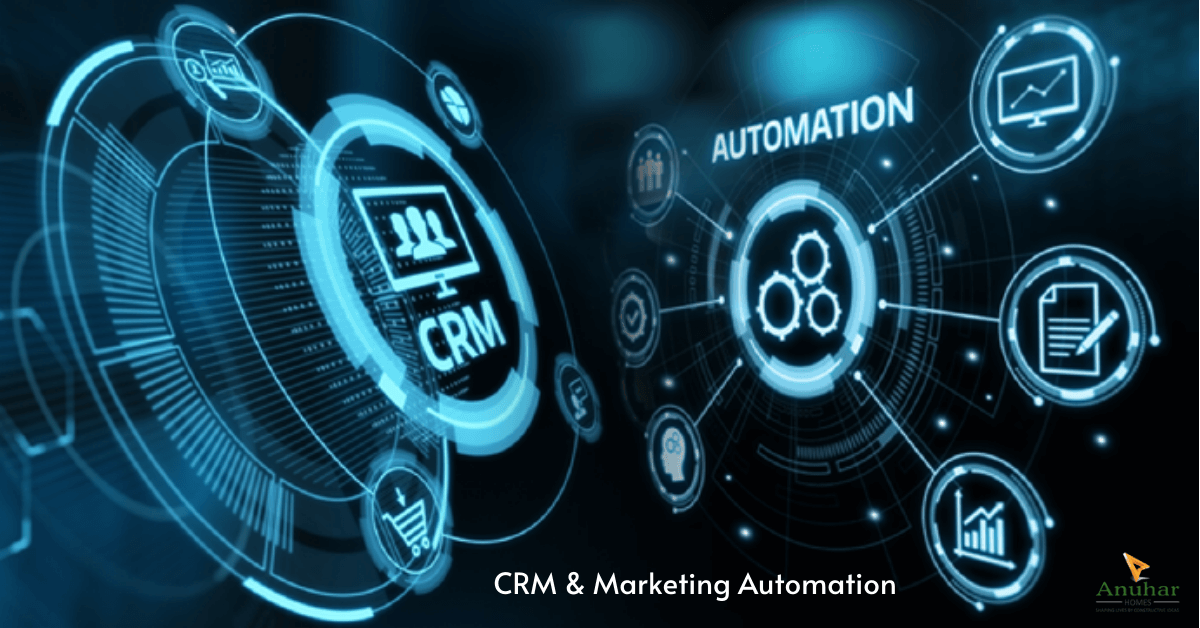 Real Estate CRM & Marketing Automation