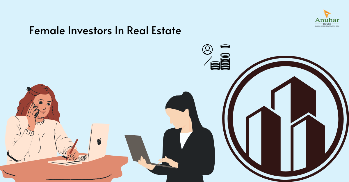 Female Investors In Real Estate