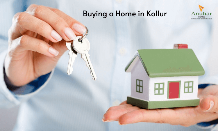 Buying a Home in Kollur