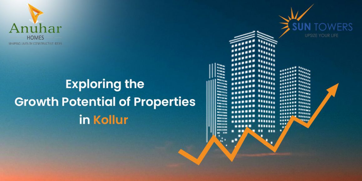 Exploring the Growth Potential of Properties in Kollur