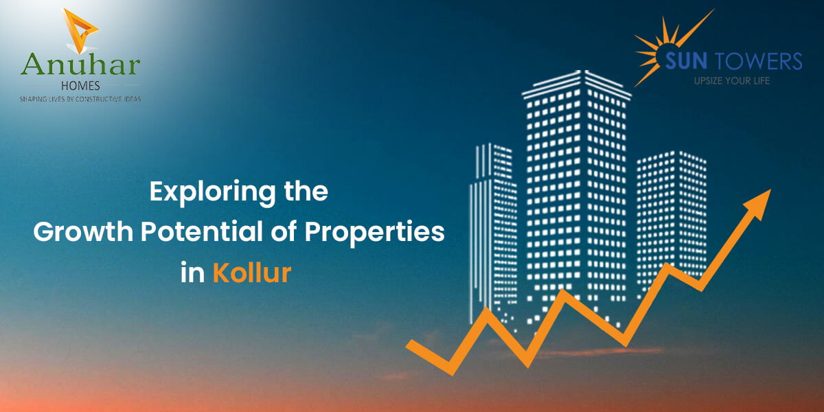 Exploring the Growth Potential of Properties in Kollur