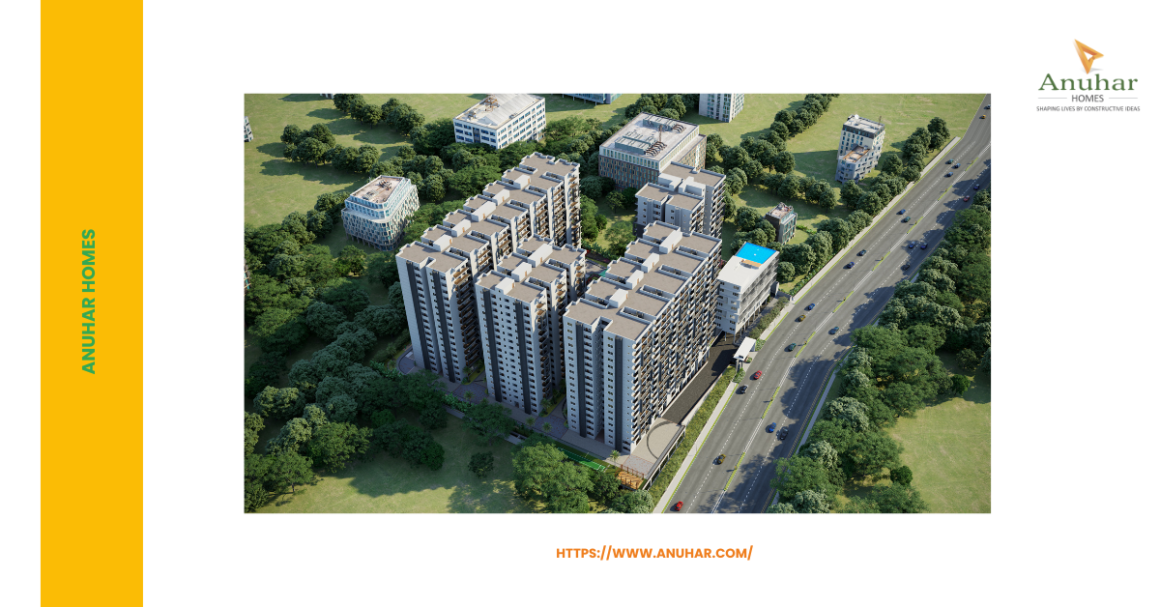 gated community apartments in Kollur hyderabad