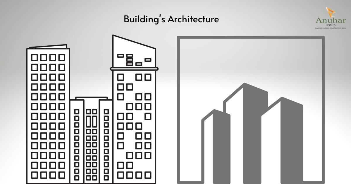 building's architecture