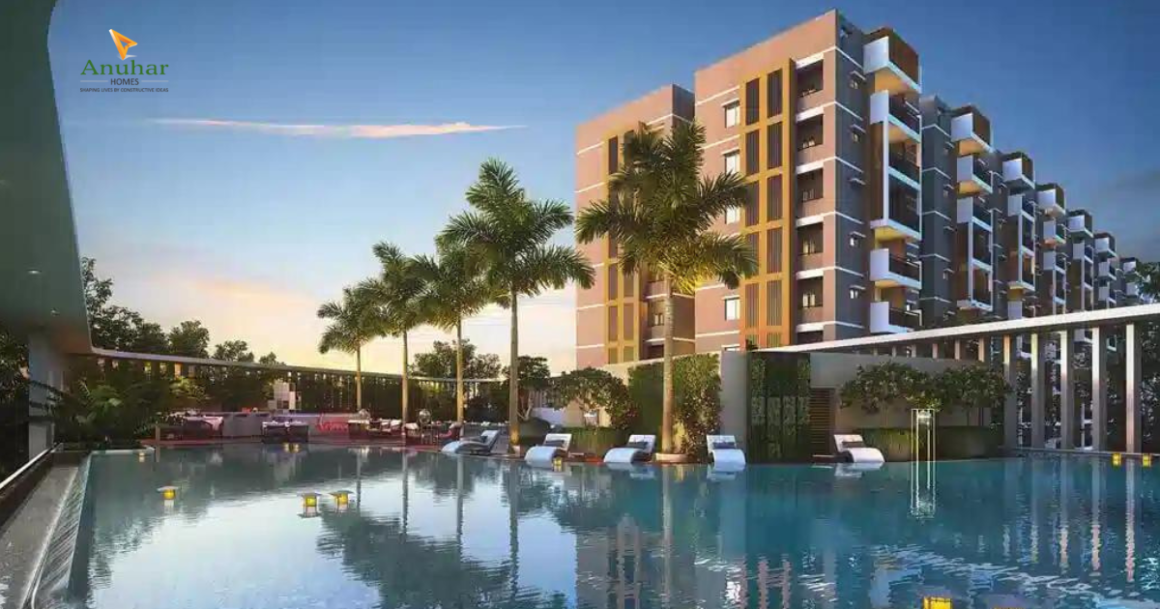 Anuhar Homes in Hyderabad