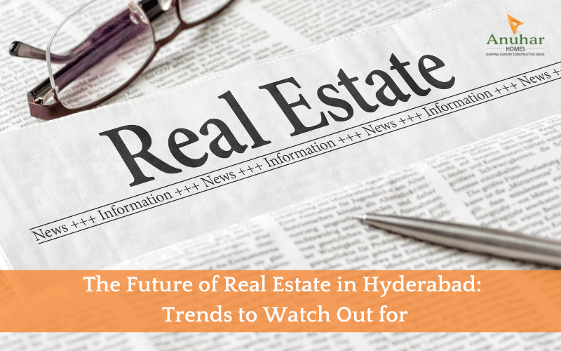 real estate in Hyderabad