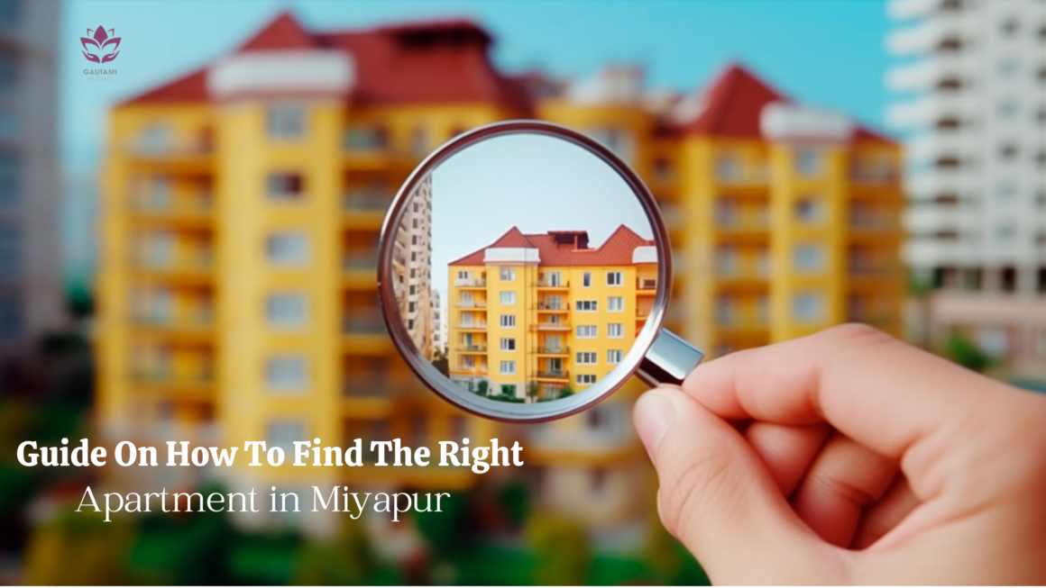 How to Find an Apartment [2023 Guide]