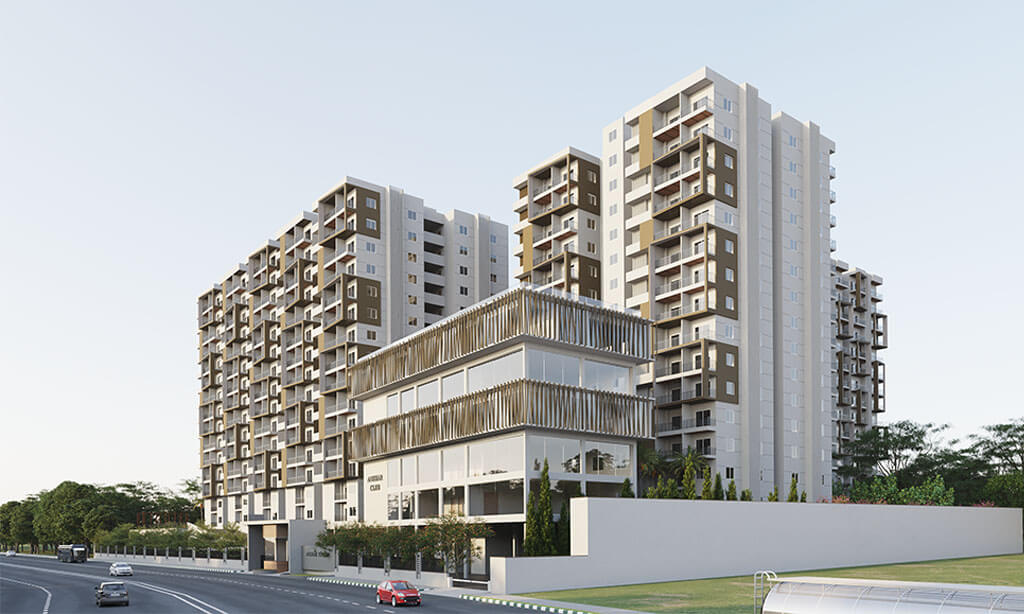 apartments in hyderabad